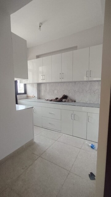 Kitchen in 3 BHK Apartment at Sarvome Shree Homes, Sector 45 – for Rent