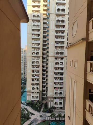 3 BHK Apartment – Exterior View View at Nimbus Express Park View - II, Chi V Greater Noida - for Sale