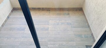 Balcony in 2 BHK Apartment at Konark Virtue, Keshav Nagar – for Sale