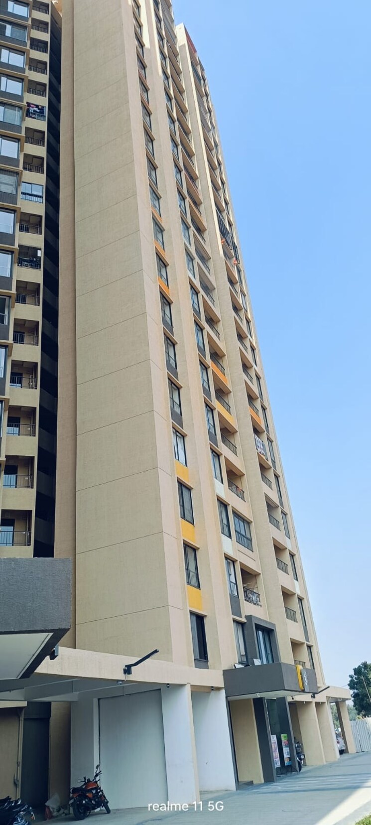 Exterior View, konark-virtue 2 Bedroom 807 Sq.Ft. Apartment In Keshav Nagar Pune 8165517