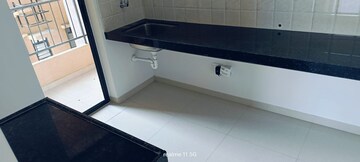 Kitchen in 2 BHK Apartment at Konark Virtue, Keshav Nagar – for Sale