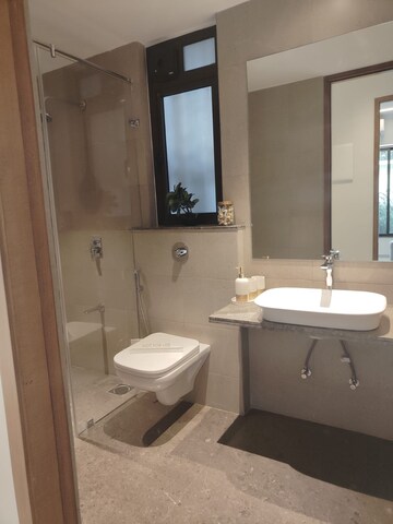Bathroom in 2 BHK Apartment at Kalpataru Blossoms, Sinhagad Road – for Sale