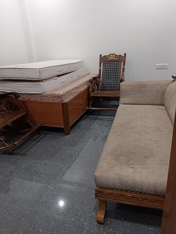 Living Room in 2.5 BHK Independent House at Theta Ii Greater Noida – for Sale
