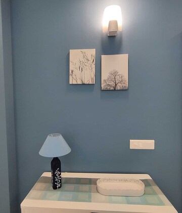 Furnished Amenities in 2 BHK Apartment at SJR Blue Waters, Off Sarjapur Road – for Sale