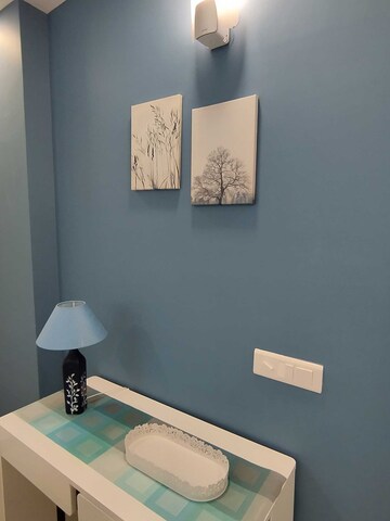 Furnished Amenities in 2 BHK Apartment at SJR Blue Waters, Off Sarjapur Road – for Sale