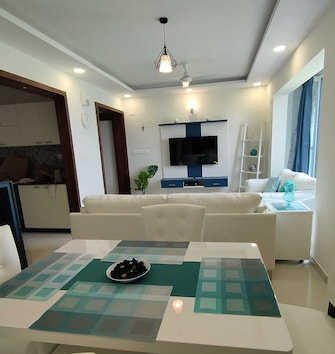 2 BHK Apartment For Resale in SJR Blue Waters Off Sarjapur Road Bangalore  8165507