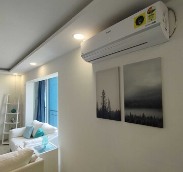 Bedroom in 2 BHK Apartment at SJR Blue Waters, Off Sarjapur Road – for Sale