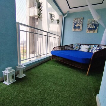 Bedroom in 2 BHK Apartment at SJR Blue Waters, Off Sarjapur Road – for Sale