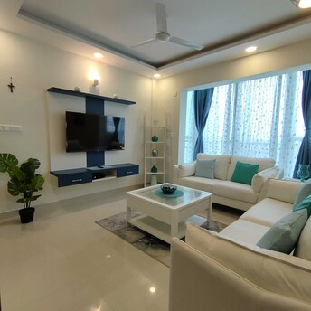 2 BHK Apartment For Resale in SJR Blue Waters Off Sarjapur Road Bangalore  8165507