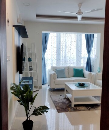 Team Area in 2 BHK Apartment at SJR Blue Waters, Off Sarjapur Road – for Sale