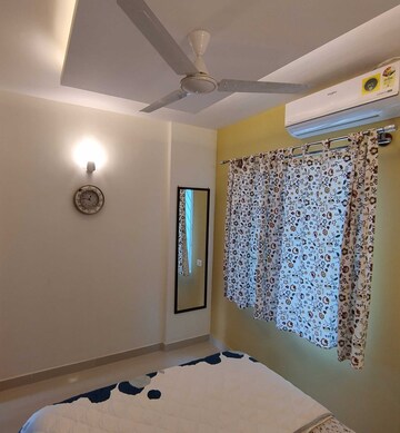 Bedroom in 2 BHK Apartment at SJR Blue Waters, Off Sarjapur Road – for Sale