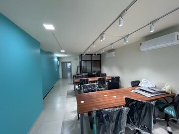 Gym in  Office Space at Shyamal – for Rent