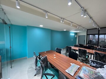 Bedroom in  Office Space at Shyamal – for Rent
