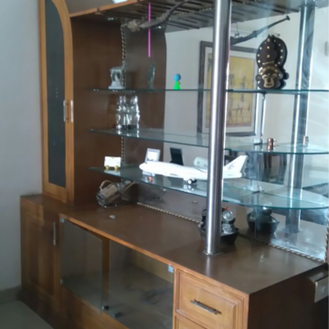 Kitchen in 2 BHK Apartment at Penta Homes, Vip Road – for Rent