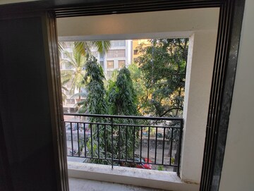 Balcony in 2 BHK Apartment at Surya Kiran CHS Andheri, Andheri West – for Rent