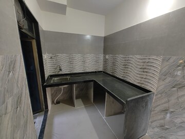 Kitchen in 2 BHK Apartment at Surya Kiran CHS Andheri, Andheri West – for Rent