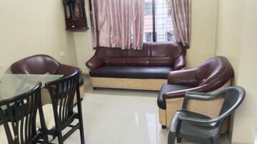 Master Bedroom in 2 BHK Apartment at Konark Kinara, Kalyani Nagar – for Rent