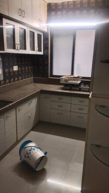 Kitchen in 2 BHK Apartment at Konark Kinara, Kalyani Nagar – for Rent