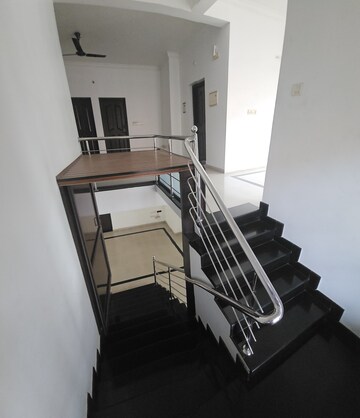 Staircase in  Office Space at Kakkanad – for Rent