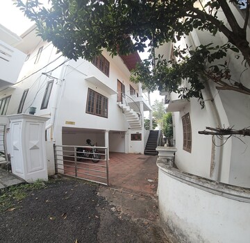  Office Space – Exterior View View at Kakkanad - for Rent