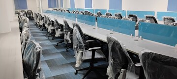 Team Area in  Office Space in IT/SEZ at Sector 3 – for Rent