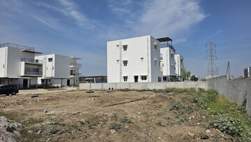  Plot – Exterior View View at Sark Garden Villas, Mokila - for Sale