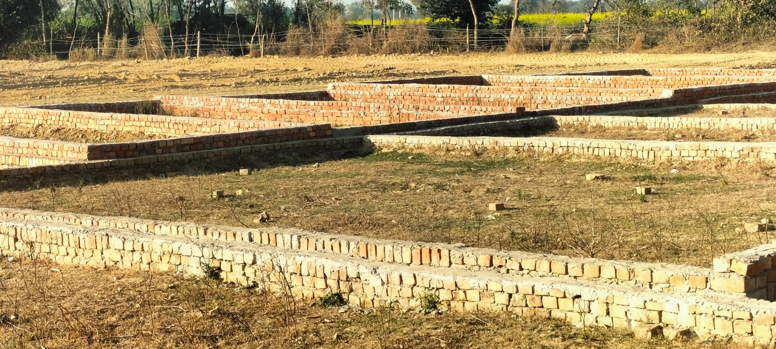 Plot For Sale in Shyam Vihar Bhithauli 