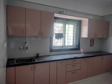 Kitchen in 2 BHK Apartment at Halasuru – for Rent