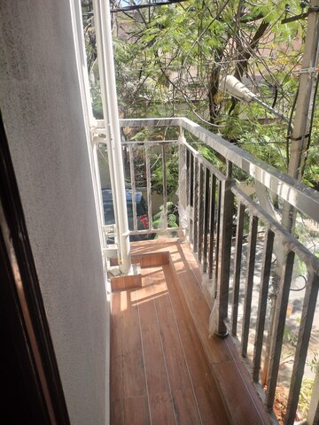 Balcony in 2 BHK Apartment at Halasuru – for Rent