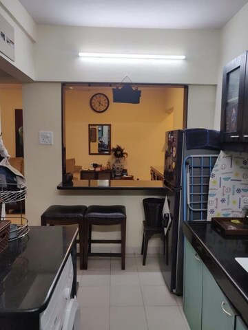 Kitchen in 1 BHK Apartment at Orchid Enclave Powai, Chandivali – for Rent