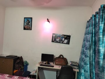 Living Room in 2 BHK Apartment at Himalaya Pride, Tech Zone 4 Greater Noida – for Rent