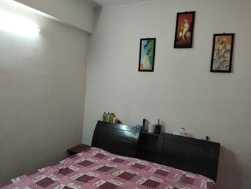 Living Room in 2 BHK Apartment at Himalaya Pride, Tech Zone 4 Greater Noida – for Rent