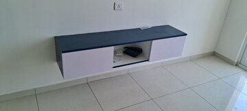 Living Room in 1 BHK Apartment at Godrej 24 Sarjapur, Sarjapur Road – for Rent