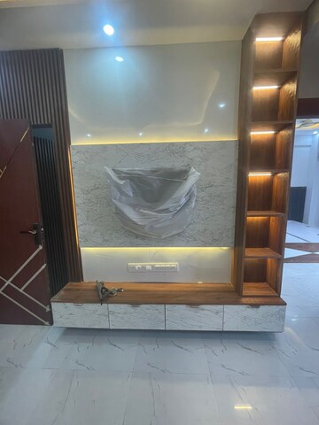 Furnished Amenities in 1 BHK Apartment at Pivotal Paradise, Sector 62 – for Rent