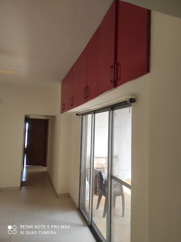 Building Lobby in 2 BHK Apartment at United Marvel, Viman Nagar – for Sale