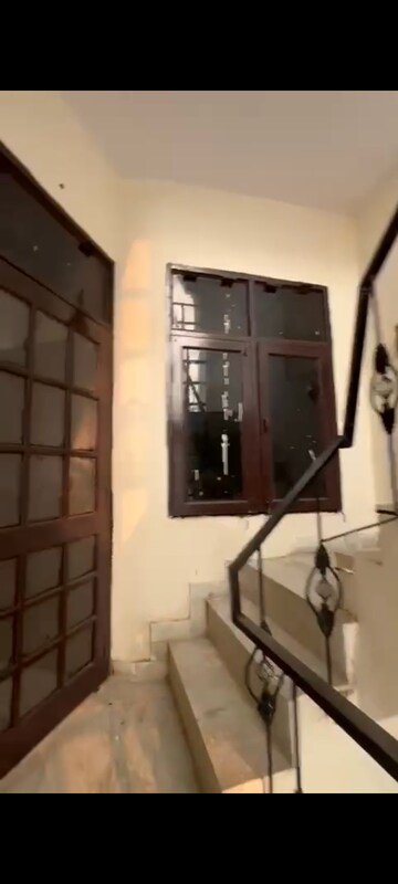 Staircase in 6+ BHK Independent House at Gamma I Greater Noida – for Sale