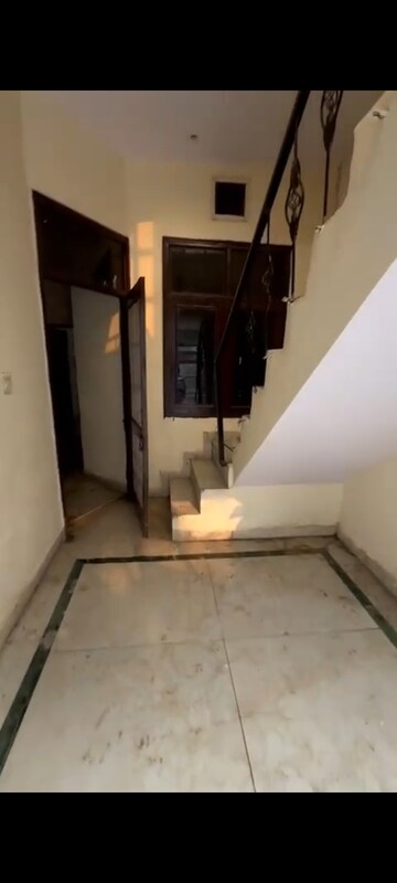 Staircase in 6+ BHK Independent House at Gamma I Greater Noida – for Sale