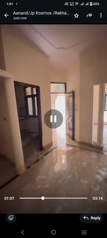 Building Lobby in 6+ BHK Independent House at Gamma I Greater Noida – for Sale