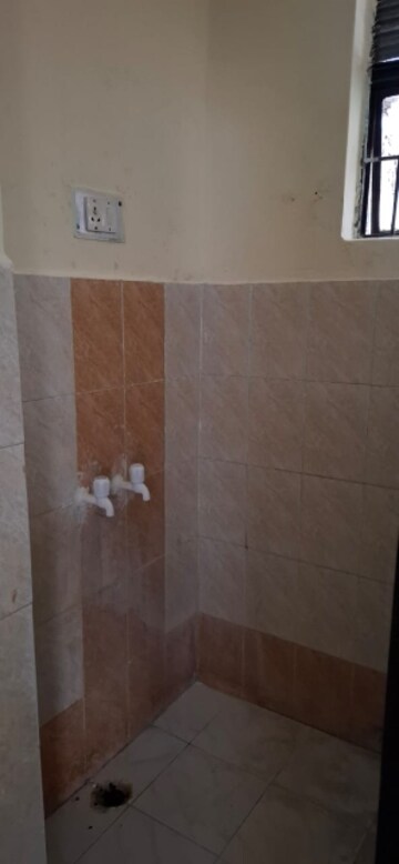 Bathroom in 2 BHK Apartment at Omkar Royal Nest, Tech Zone 4 Greater Noida – for Rent
