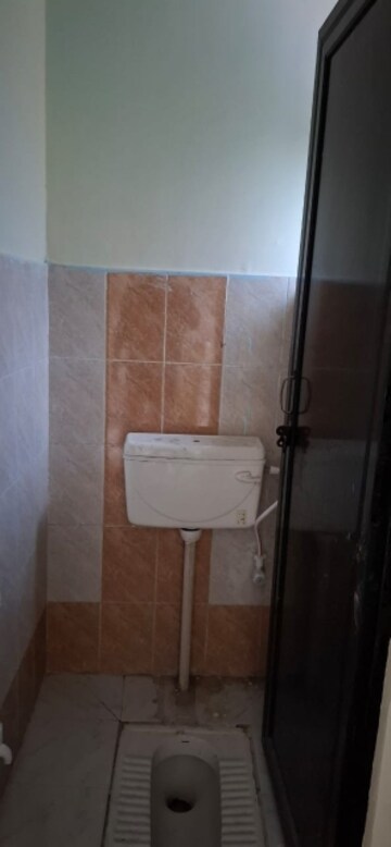 Bathroom in 2 BHK Apartment at Omkar Royal Nest, Tech Zone 4 Greater Noida – for Rent