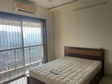 Bedroom in 2 BHK Apartment at Regency Heights, Ghodbunder Road – for Rent