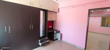Bedroom in 2 BHK Apartment at Happy Returns Apartments, Nagavarapalya – for Rent