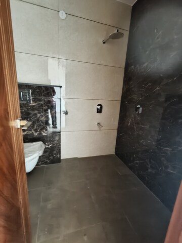 Attached Bathroom in 3 BHK Builder Floor at Aerocity – for Rent