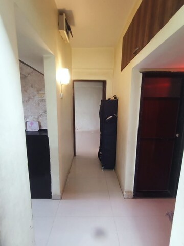 Building Lobby in 1 BHK Apartment at Amar Matru Shakti CHS, Dombivli West – for Rent