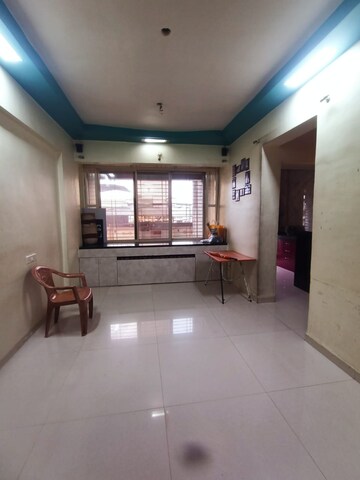 Living Room in 1 BHK Apartment at Amar Matru Shakti CHS, Dombivli West – for Rent