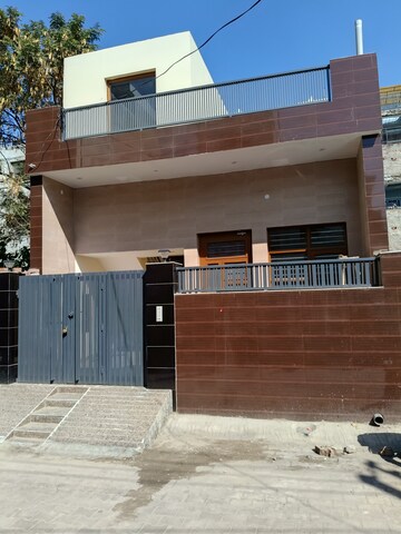 2 BHK Independent House For Sale in Dhakoli Village