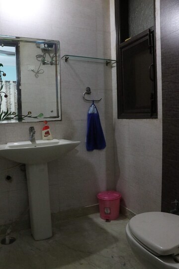 Bathroom in 3 BHK Independent House at SS Mayfield Gardens, Sector 51 – for Sale