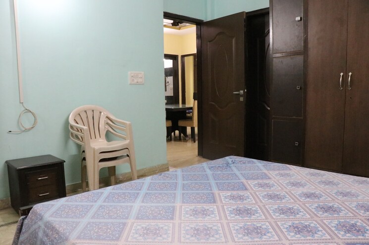 Bedroom, ss-mayfield-gardens 3 Bedroom 228 Sq.Yd. Independent House In Sector 51 Gurgaon 8165678