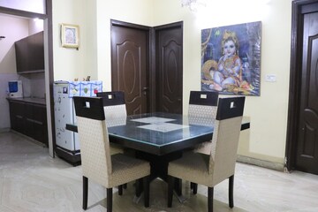 Master Bedroom in 3 BHK Independent House at SS Mayfield Gardens, Sector 51 – for Sale