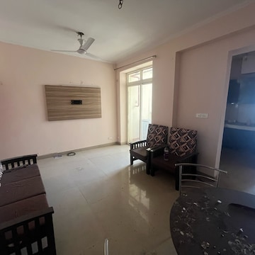 Living Room in 2 BHK Apartment at Supertech Ecociti, Sector 137 – for Rent